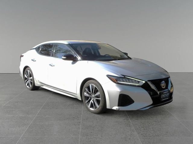 2019 Nissan Maxima SV