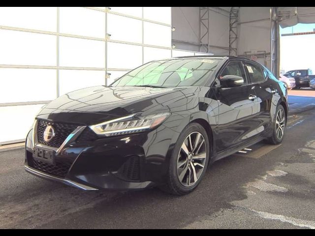 2019 Nissan Maxima SV