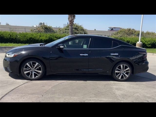 2019 Nissan Maxima SV