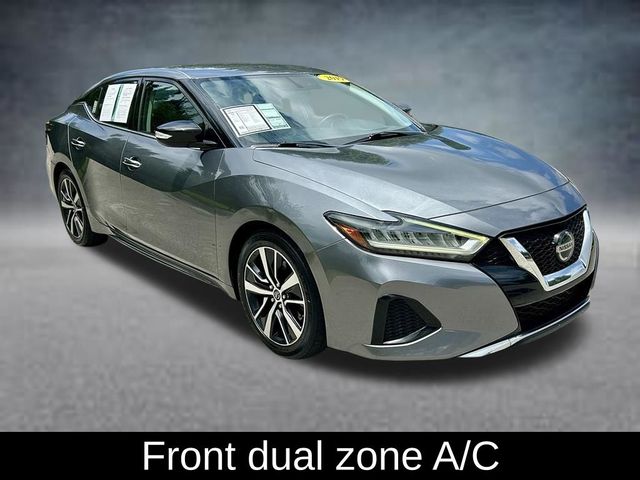 2019 Nissan Maxima SV