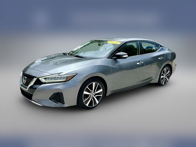 2019 Nissan Maxima SV