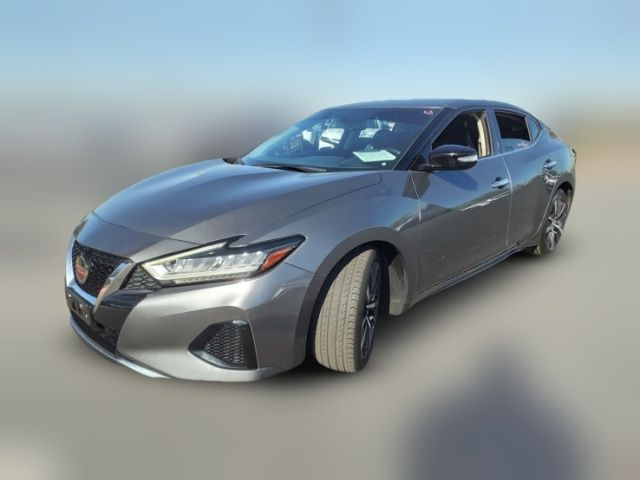 2019 Nissan Maxima SV