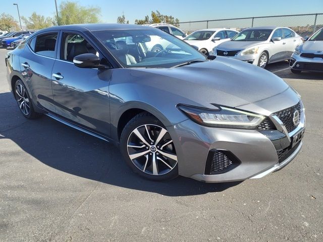 2019 Nissan Maxima SV