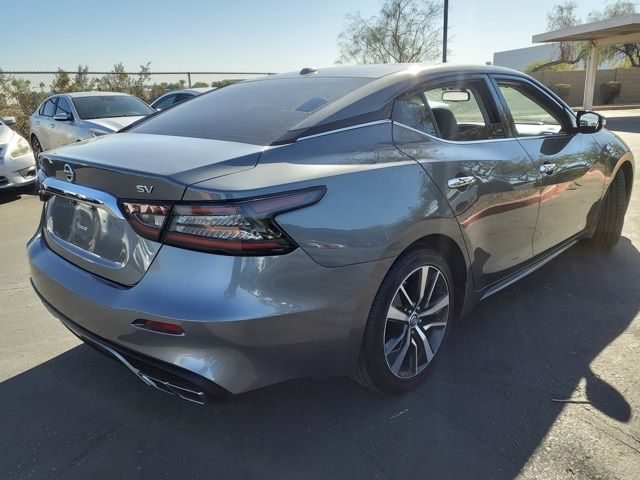 2019 Nissan Maxima SV