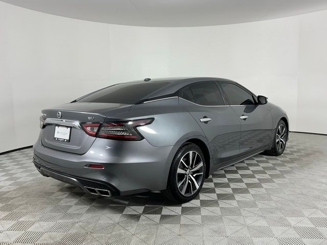 2019 Nissan Maxima SV