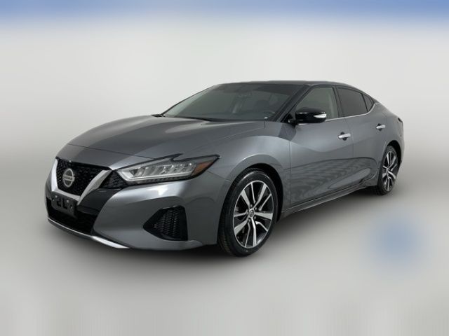 2019 Nissan Maxima SV