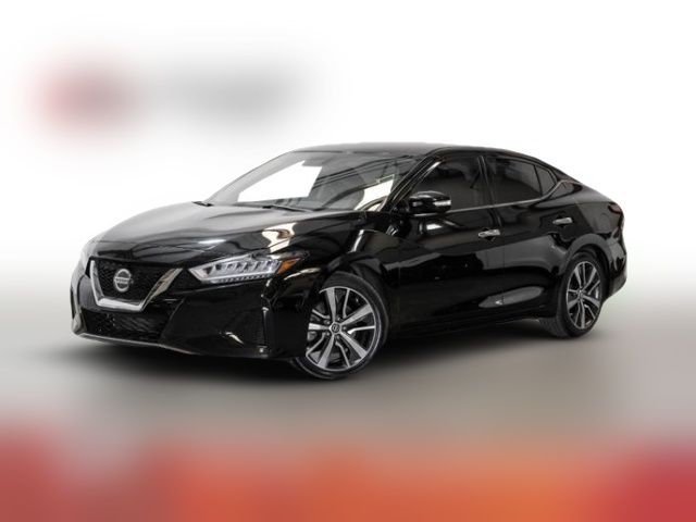 2019 Nissan Maxima SV