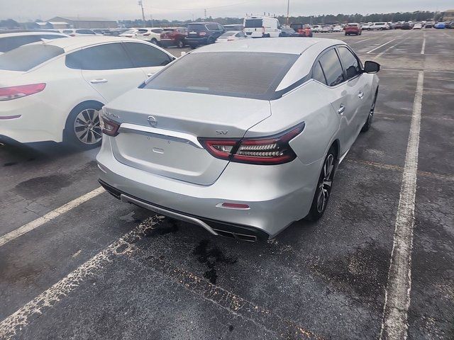 2019 Nissan Maxima SV