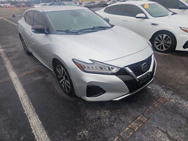 2019 Nissan Maxima SV