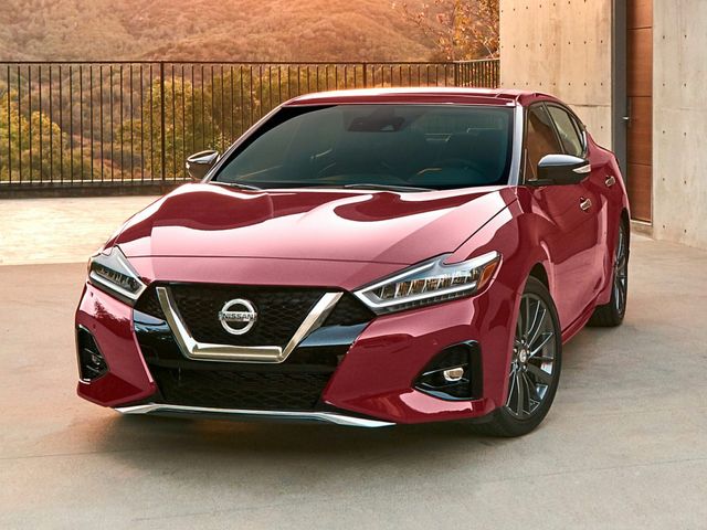 2019 Nissan Maxima SV