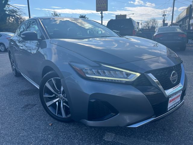 2019 Nissan Maxima SV