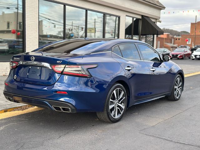 2019 Nissan Maxima SV