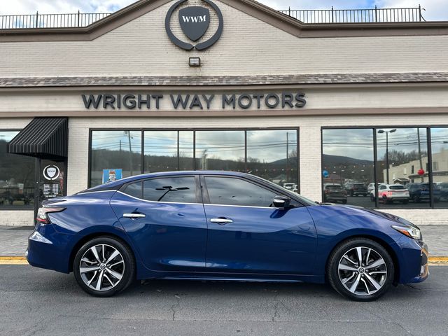 2019 Nissan Maxima SV