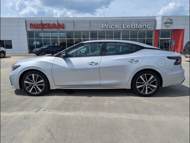 2019 Nissan Maxima SV