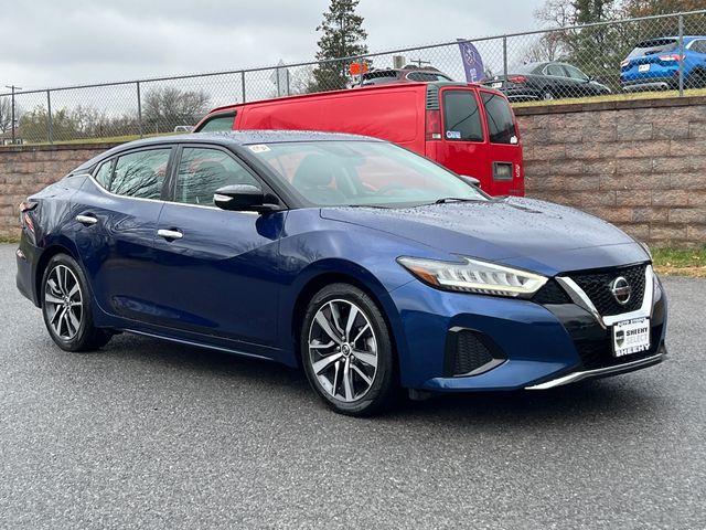 2019 Nissan Maxima SV