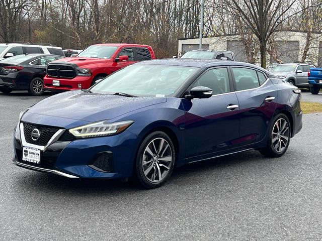 2019 Nissan Maxima SV