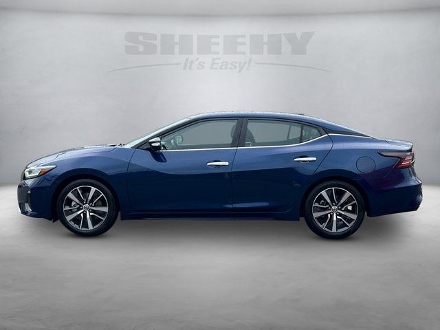 2019 Nissan Maxima SV