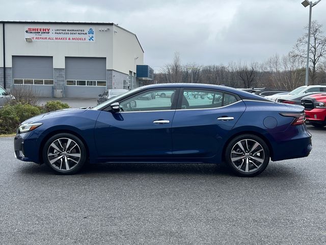 2019 Nissan Maxima SV