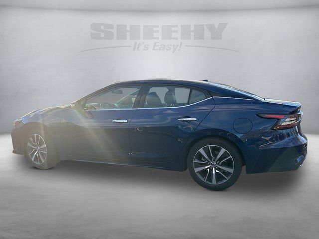 2019 Nissan Maxima SV