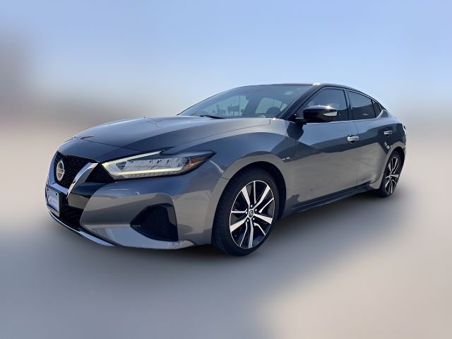 2019 Nissan Maxima SV