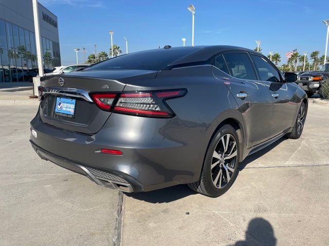 2019 Nissan Maxima SV