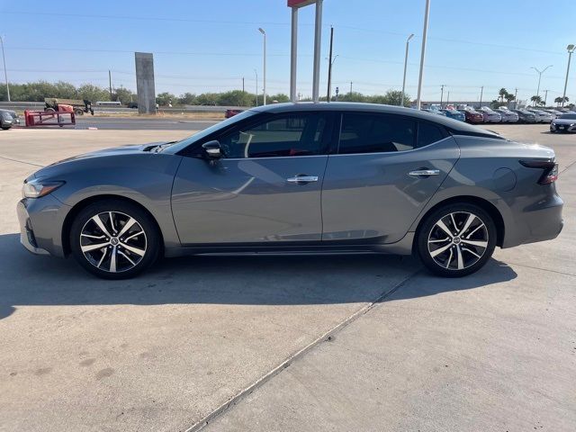 2019 Nissan Maxima SV