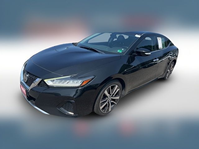 2019 Nissan Maxima SV