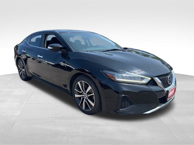 2019 Nissan Maxima SV