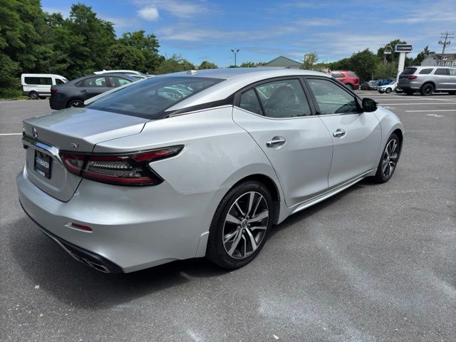 2019 Nissan Maxima SV