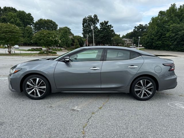 2019 Nissan Maxima SV