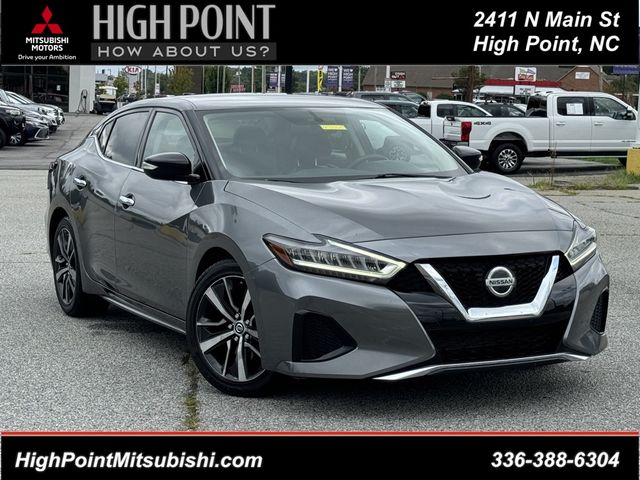 2019 Nissan Maxima SV