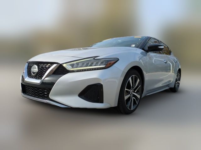 2019 Nissan Maxima SV