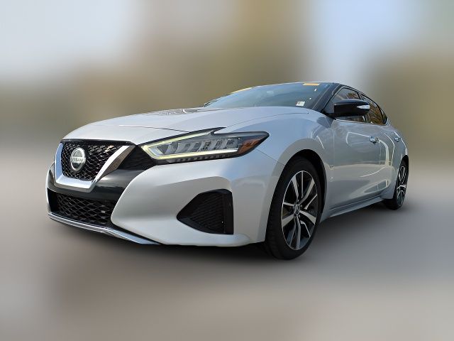 2019 Nissan Maxima SV