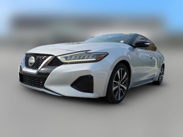 2019 Nissan Maxima SV