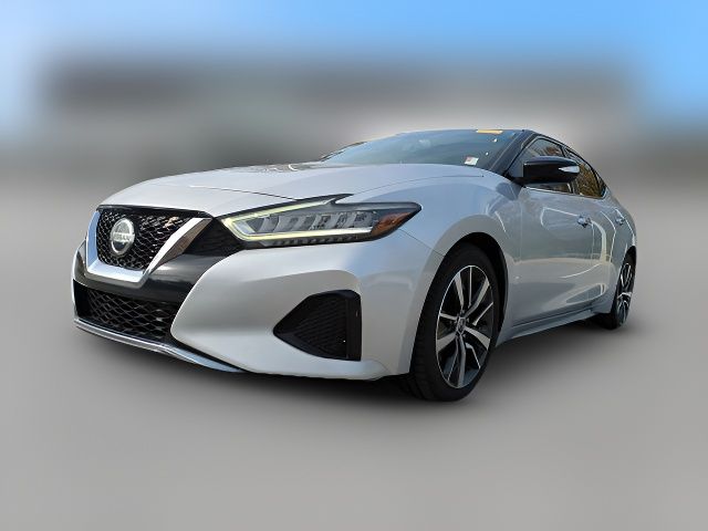 2019 Nissan Maxima SV