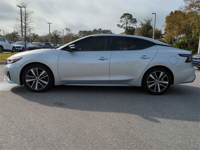 2019 Nissan Maxima SV