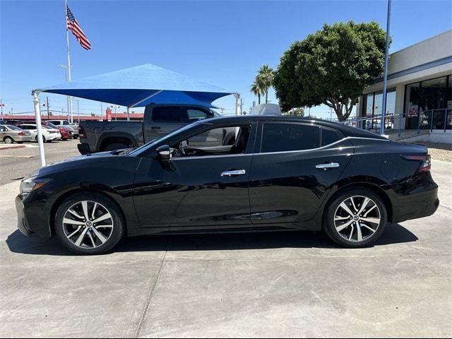 2019 Nissan Maxima SV