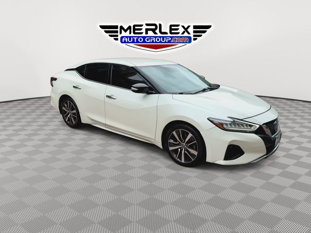 2019 Nissan Maxima SV