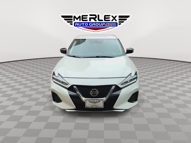 2019 Nissan Maxima SV
