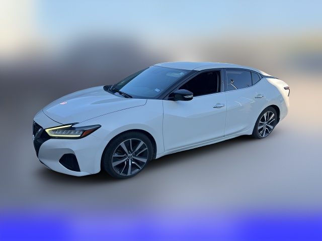 2019 Nissan Maxima SV