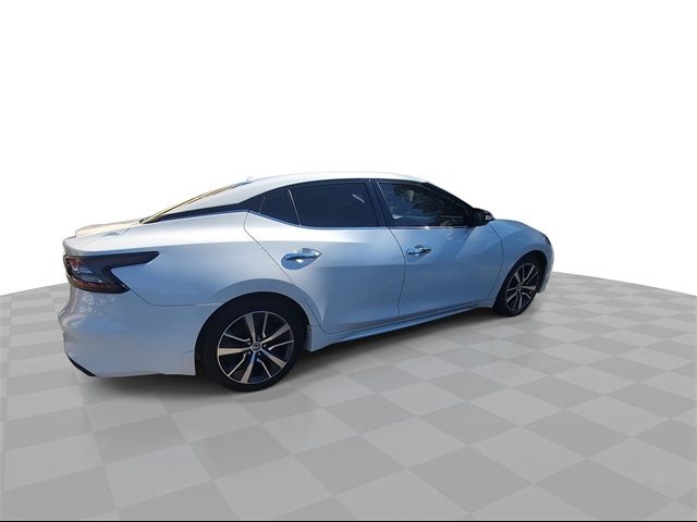 2019 Nissan Maxima SV