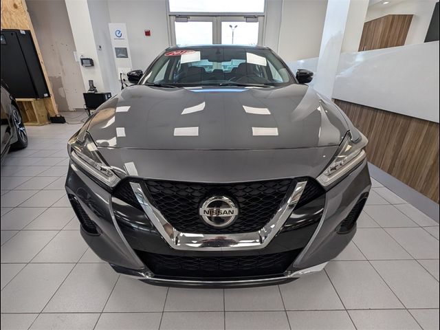 2019 Nissan Maxima SV