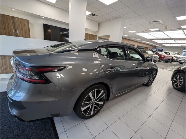 2019 Nissan Maxima SV