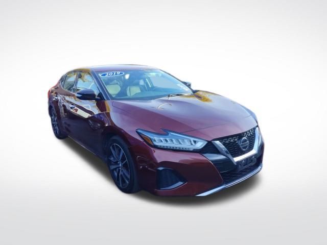 2019 Nissan Maxima SV