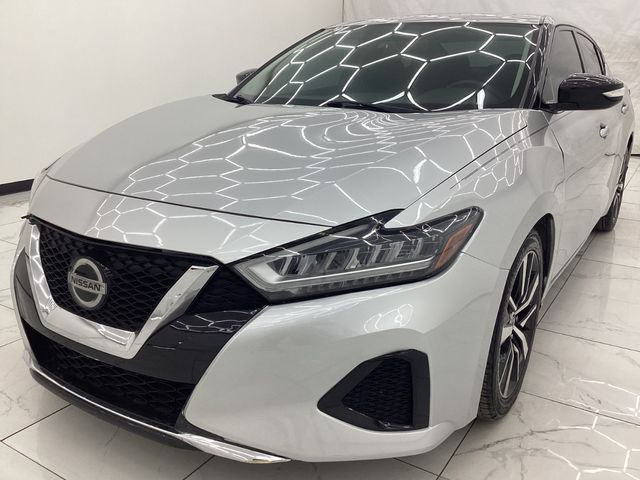 2019 Nissan Maxima SV