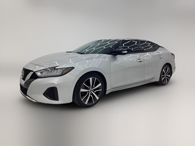 2019 Nissan Maxima SV