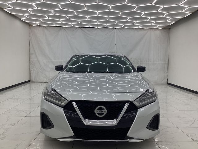 2019 Nissan Maxima SV