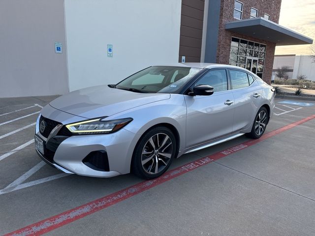 2019 Nissan Maxima SV