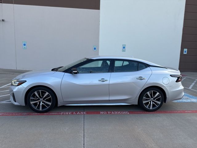 2019 Nissan Maxima SV