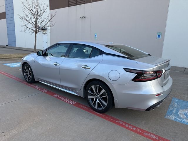 2019 Nissan Maxima SV